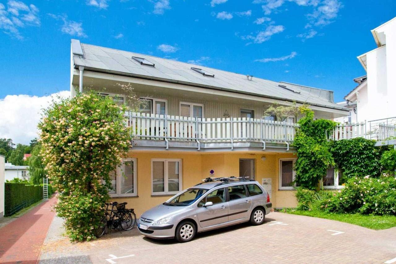 Remise Im Kaisers Vis _ Vis Heringsdorf  Exterior photo